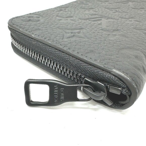 LOUIS VUITTON Monogram Zippy Wallet-Vertical Long Wallet Unused - Picture 10 of 11
